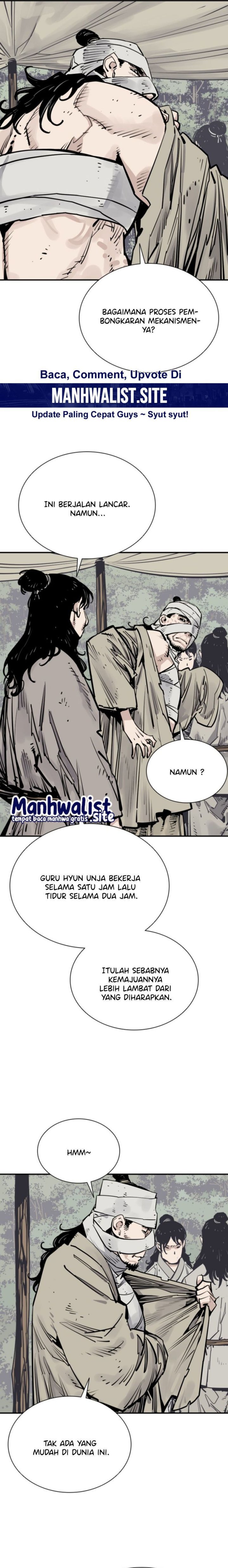 Death God Chapter 99 Halaman 14