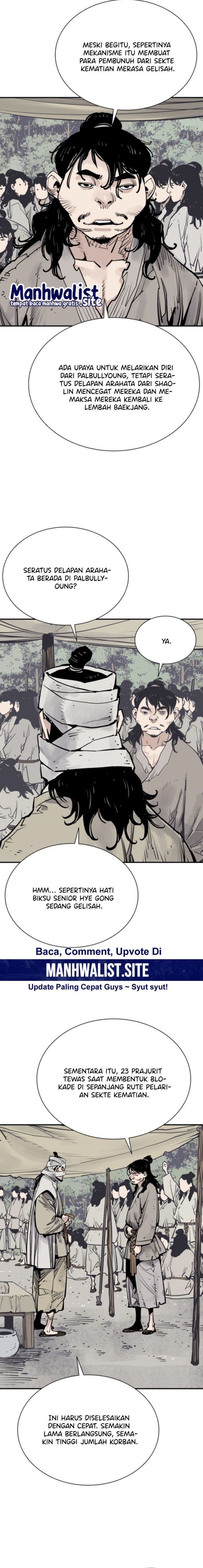 Death God Chapter 99 Halaman 15