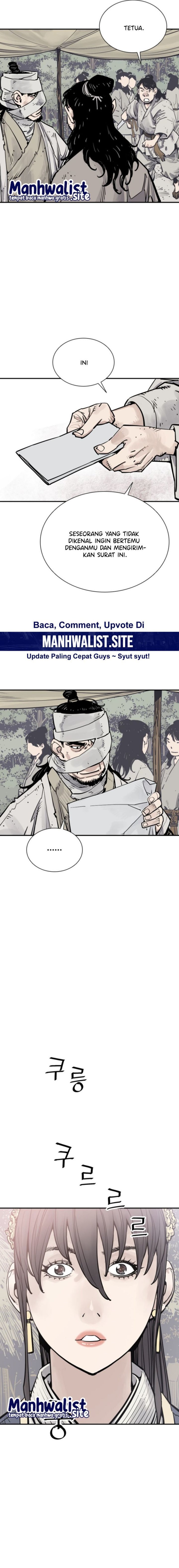 Death God Chapter 99 Halaman 16
