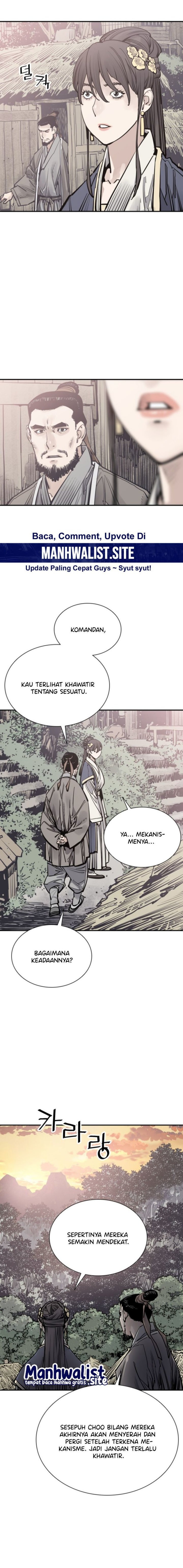 Death God Chapter 99 Halaman 17