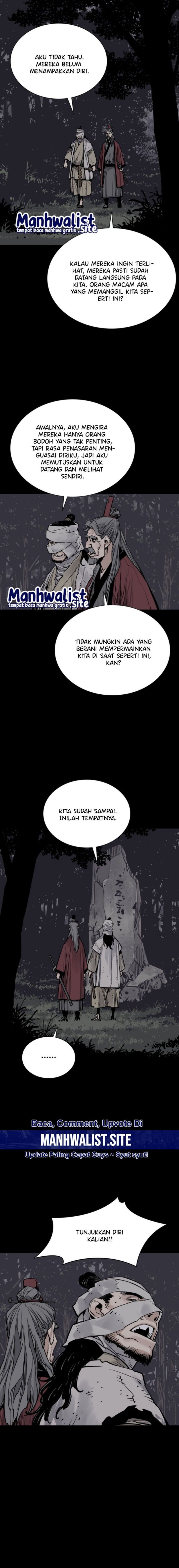 Death God Chapter 99 Halaman 19
