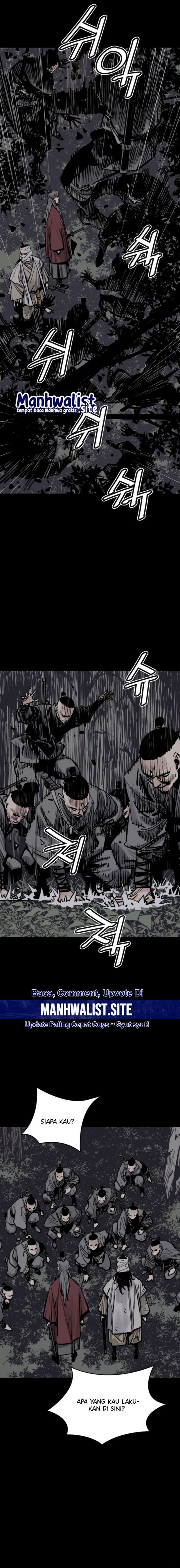 Death God Chapter 99 Halaman 20