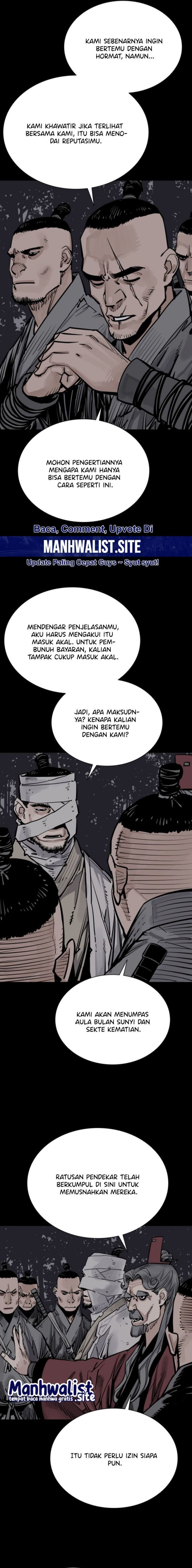 Death God Chapter 99 Halaman 22