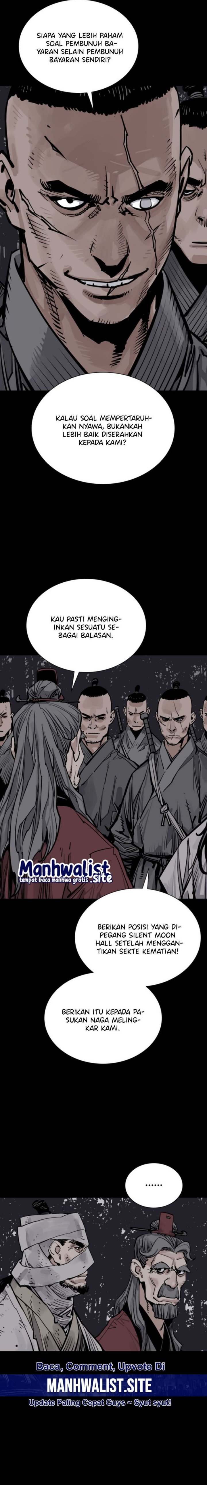 Death God Chapter 99 Halaman 23