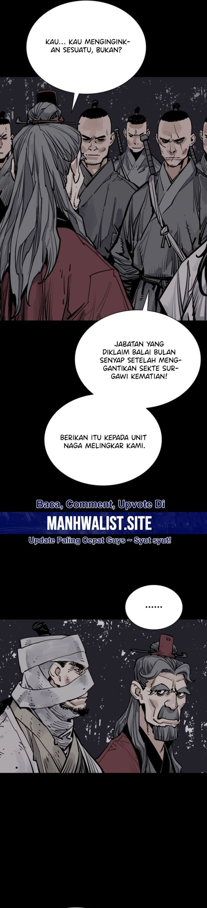 Death God Chapter 100 Halaman 2