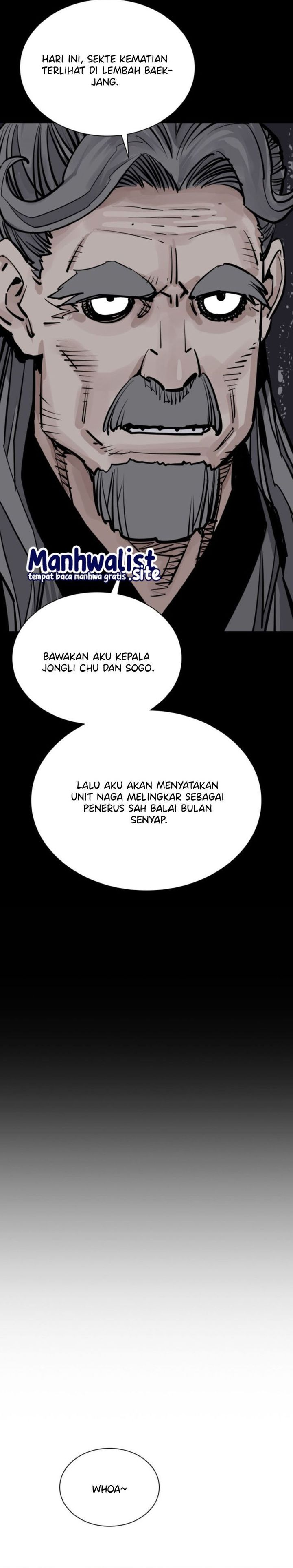 Death God Chapter 100 Halaman 3
