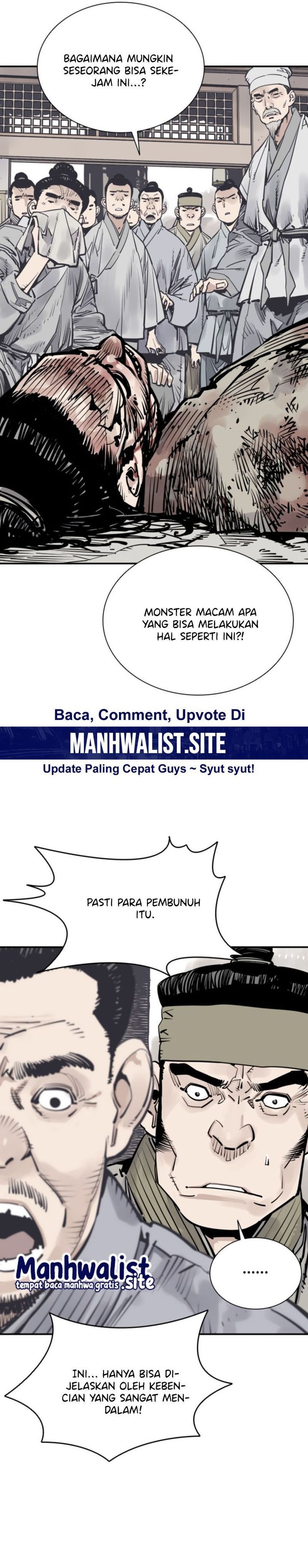 Death God Chapter 100 Halaman 8