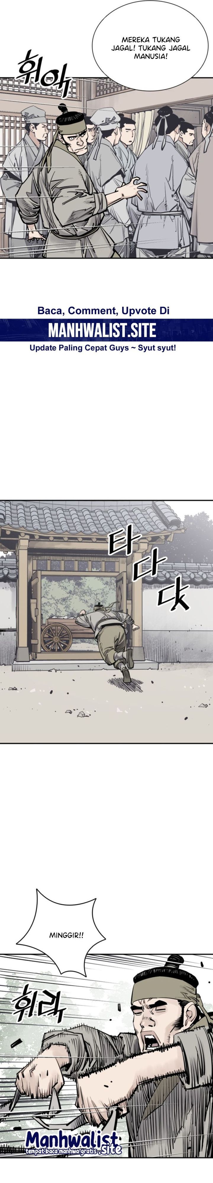 Death God Chapter 100 Halaman 9