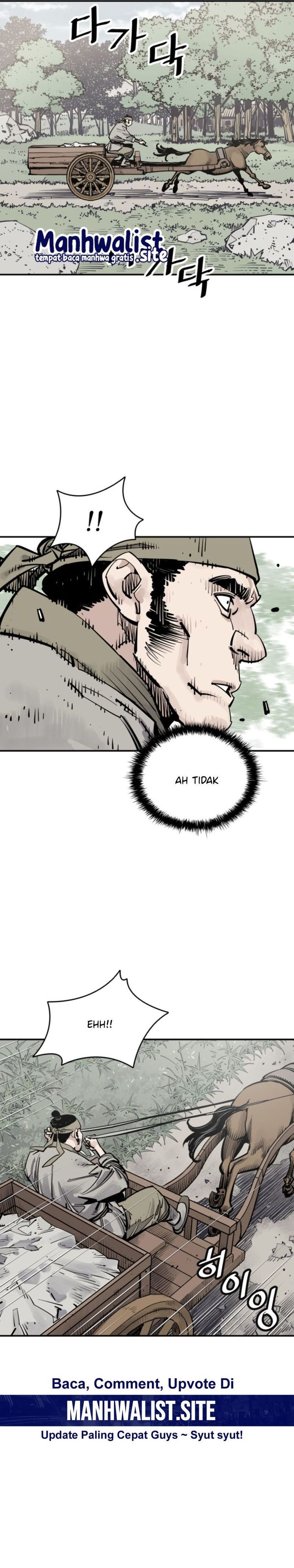 Death God Chapter 100 Halaman 11