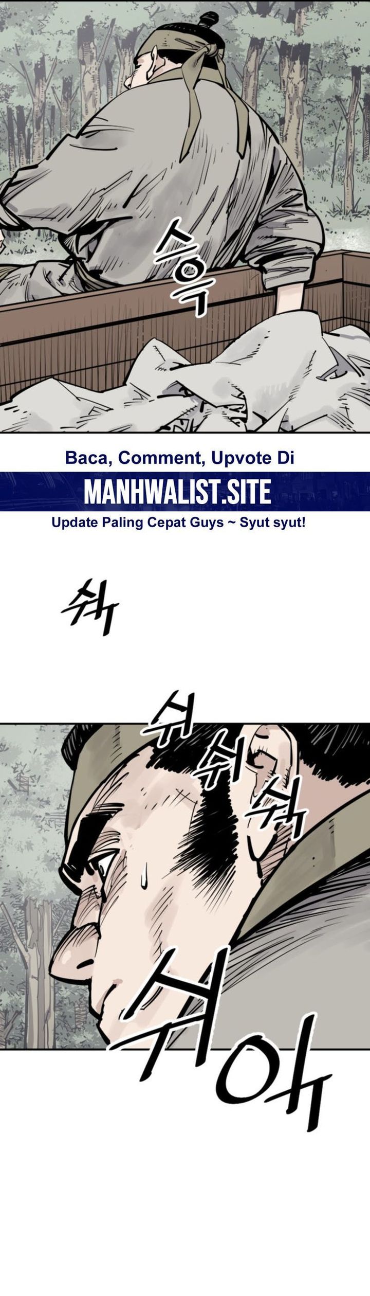 Death God Chapter 100 Halaman 14