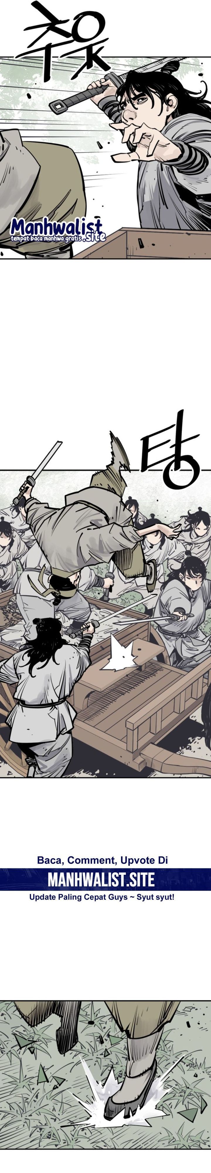 Death God Chapter 100 Halaman 16
