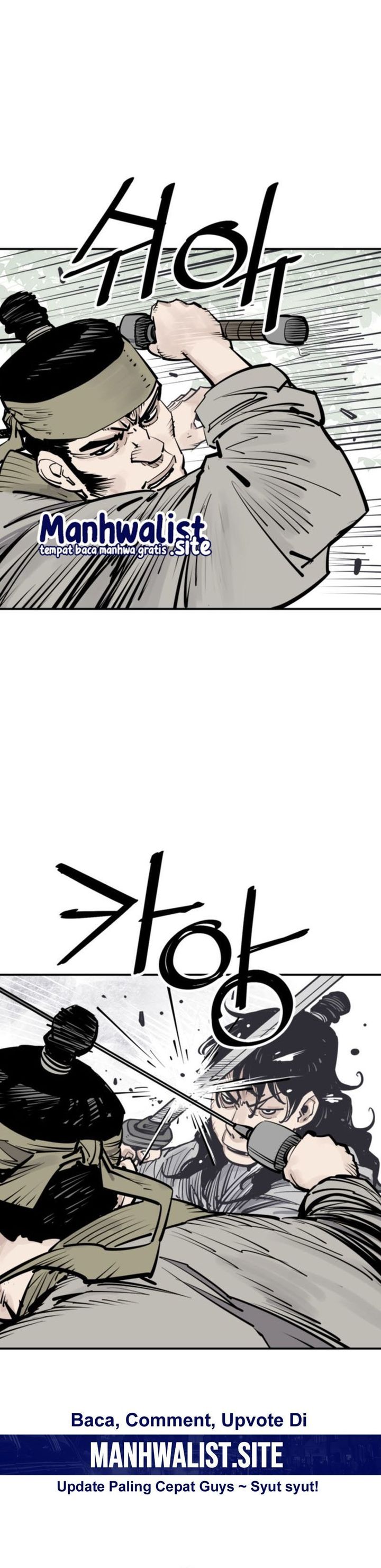 Death God Chapter 100 Halaman 17