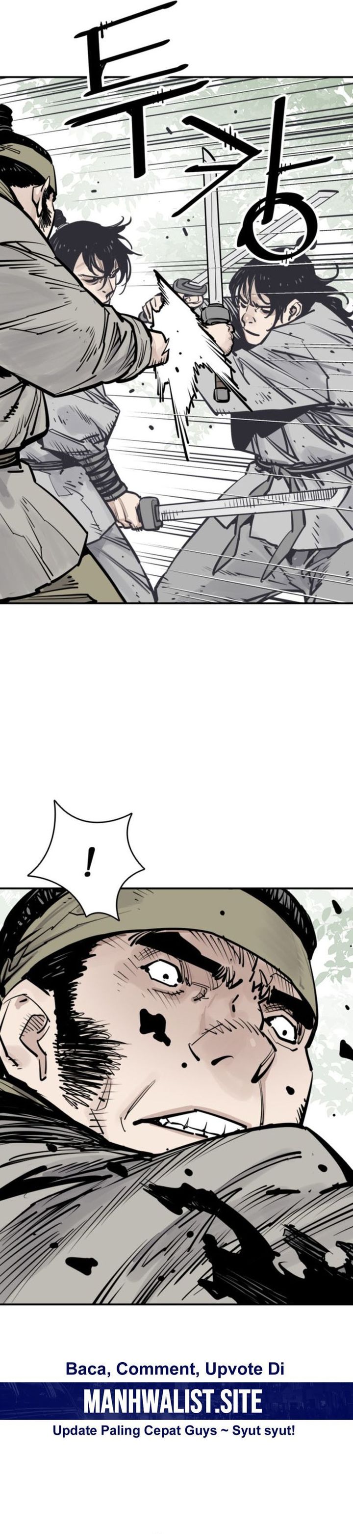 Death God Chapter 100 Halaman 18