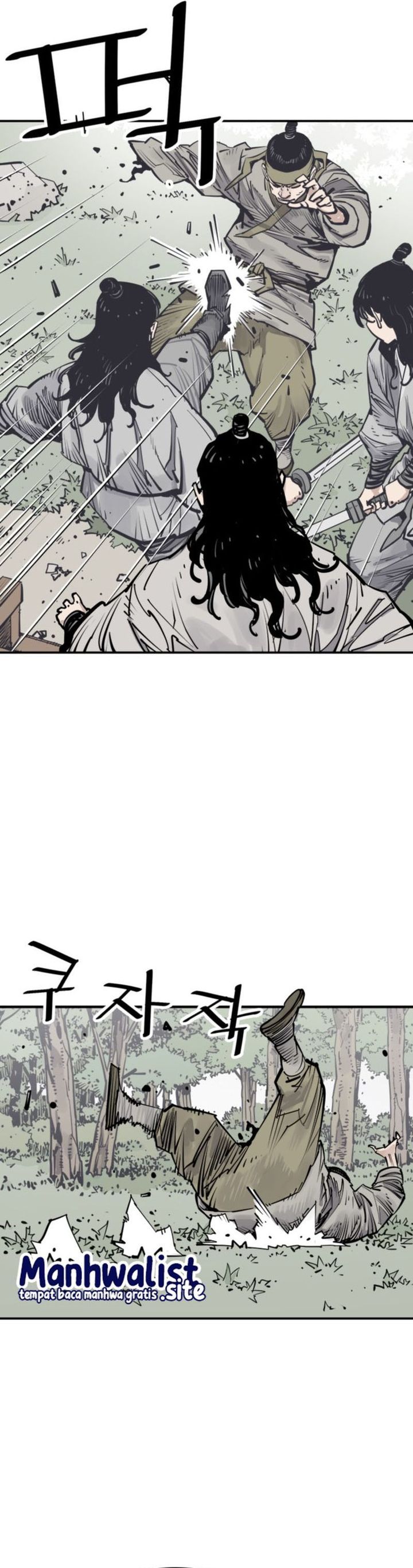 Death God Chapter 100 Halaman 19