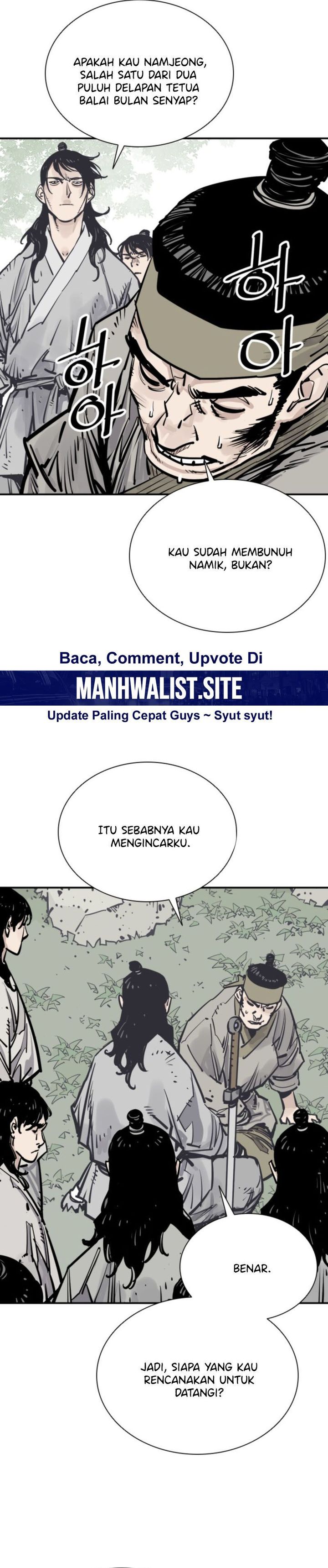 Death God Chapter 100 Halaman 20