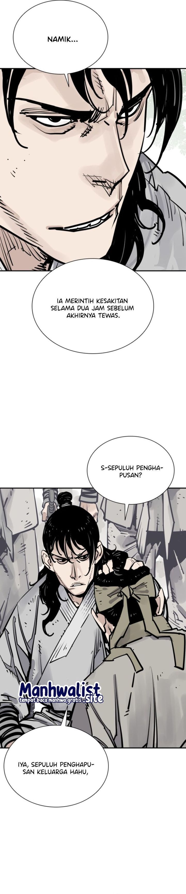 Death God Chapter 100 Halaman 22