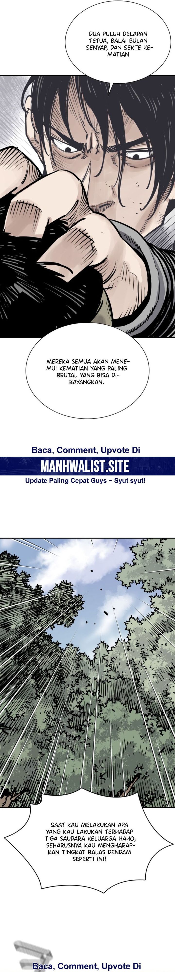Death God Chapter 100 Halaman 23