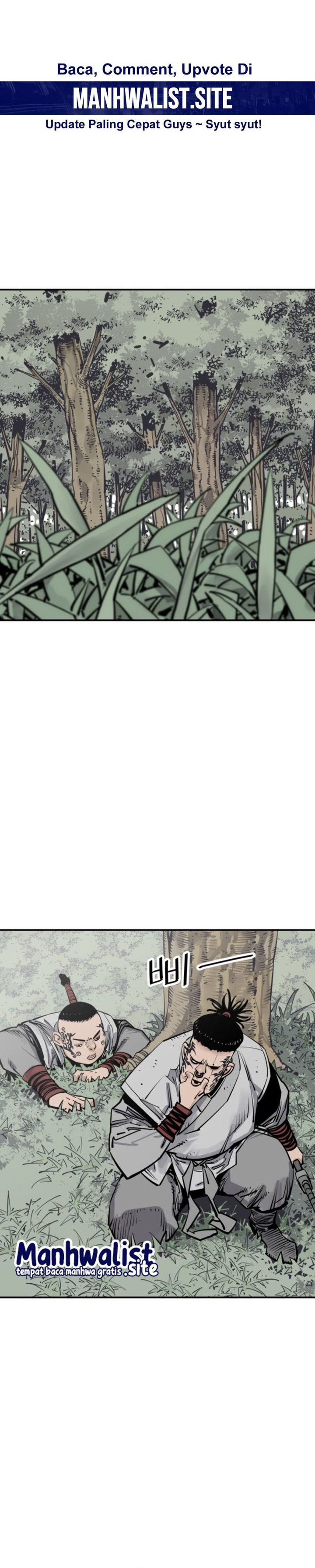 Death God Chapter 100 Halaman 25