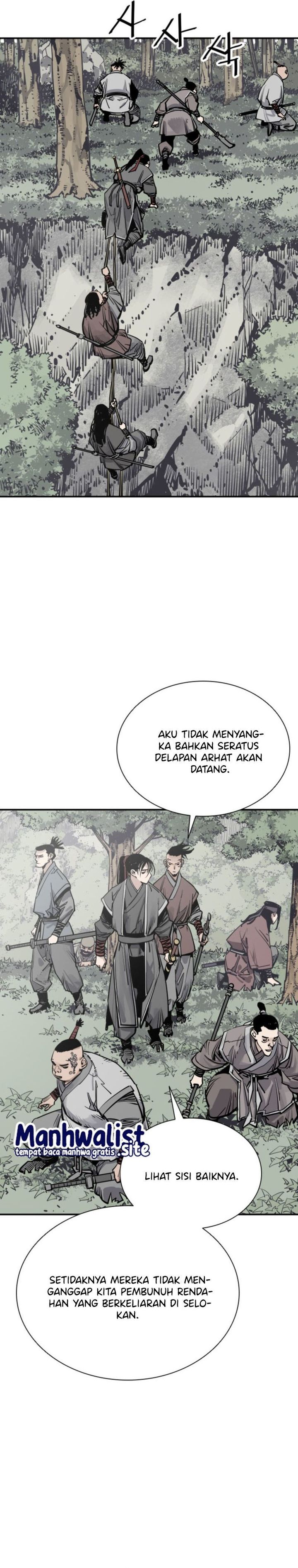 Death God Chapter 100 Halaman 26