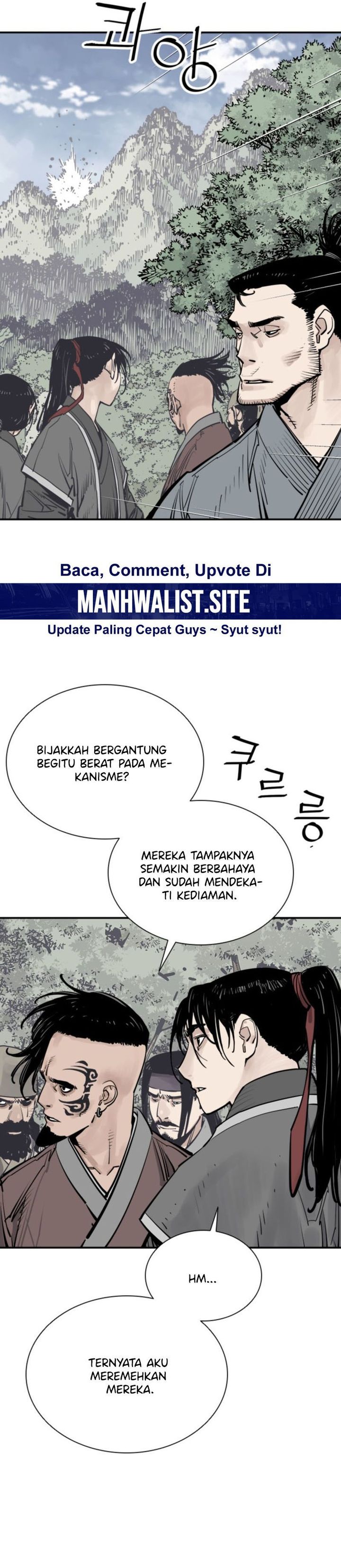 Death God Chapter 100 Halaman 27