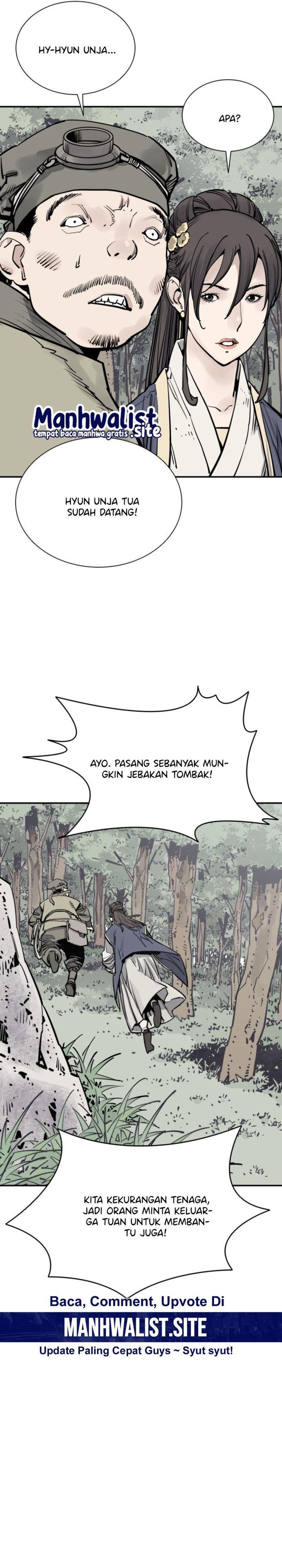 Death God Chapter 100 Halaman 31