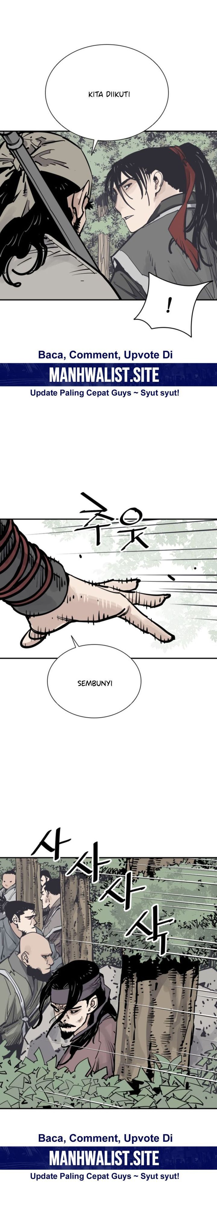 Death God Chapter 100 Halaman 34