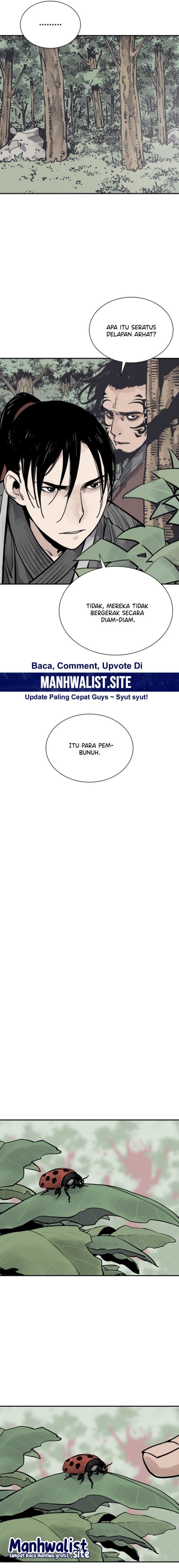 Death God Chapter 101 Halaman 2