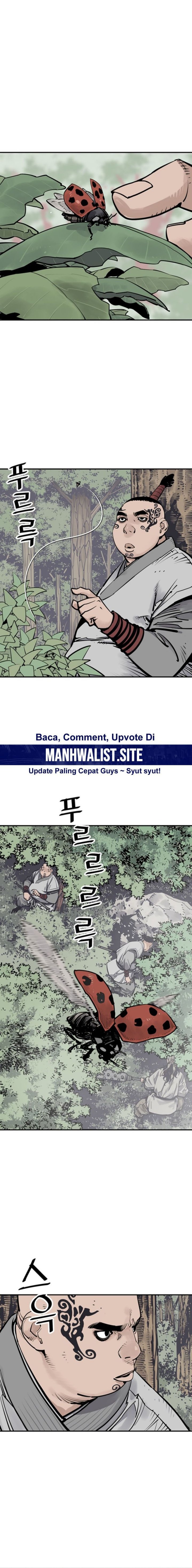 Death God Chapter 101 Halaman 3