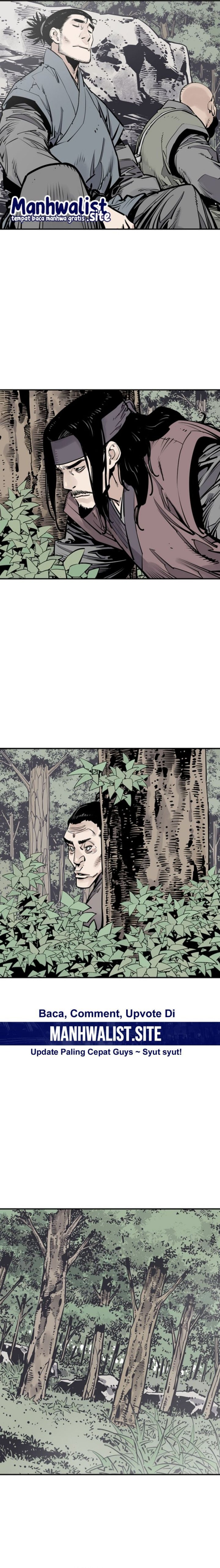 Death God Chapter 101 Halaman 4