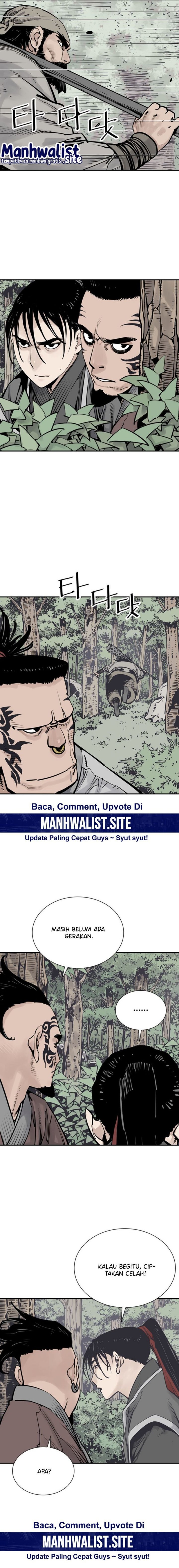 Death God Chapter 101 Halaman 7