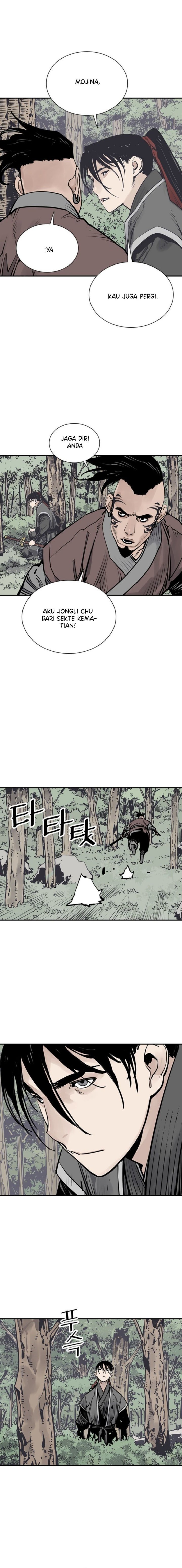 Death God Chapter 101 Halaman 11