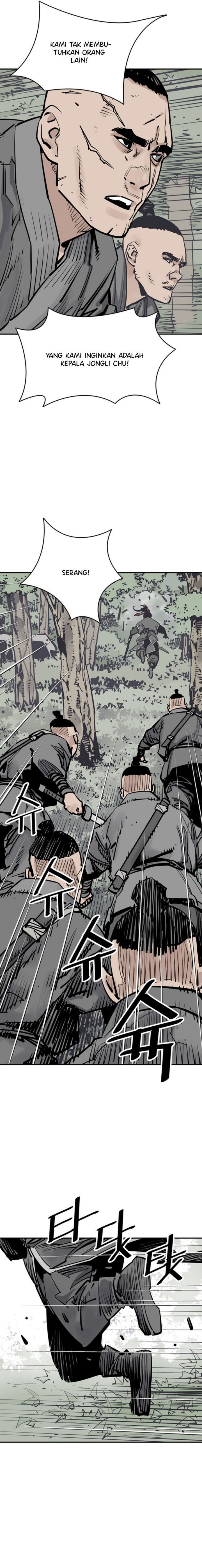 Death God Chapter 101 Halaman 14