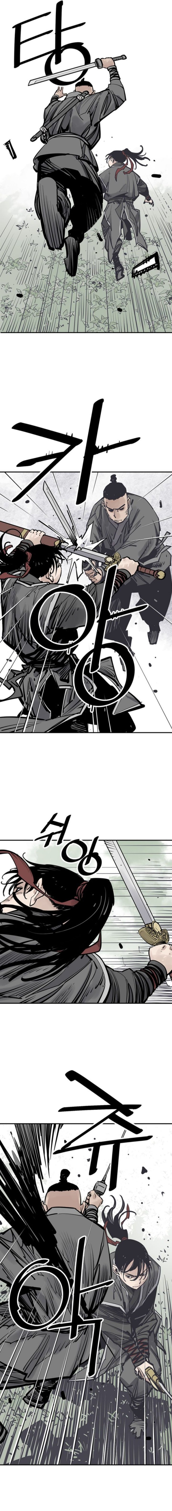 Death God Chapter 101 Halaman 16