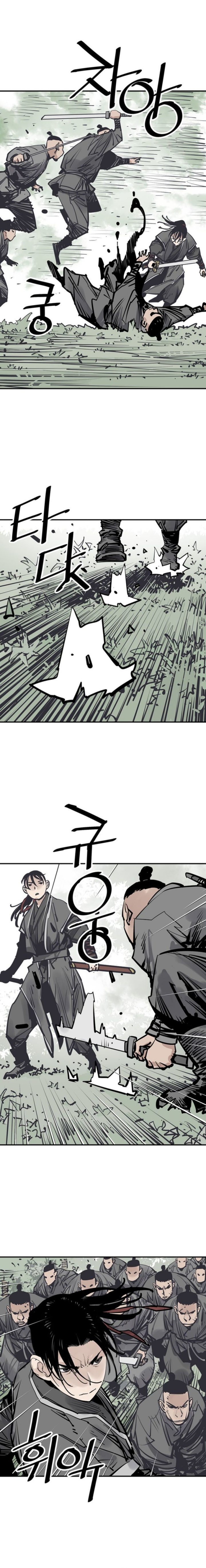 Death God Chapter 101 Halaman 17