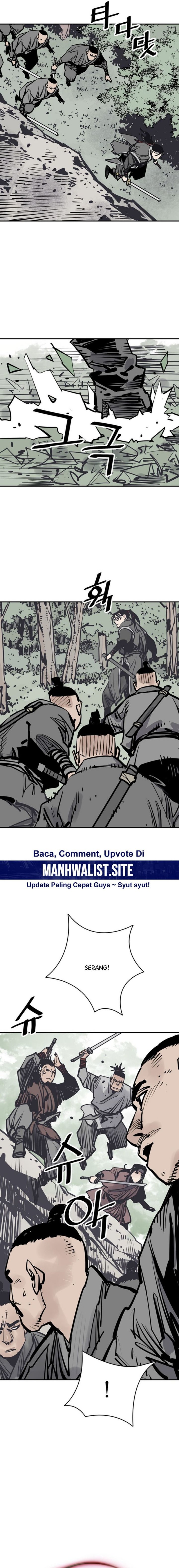Death God Chapter 101 Halaman 18
