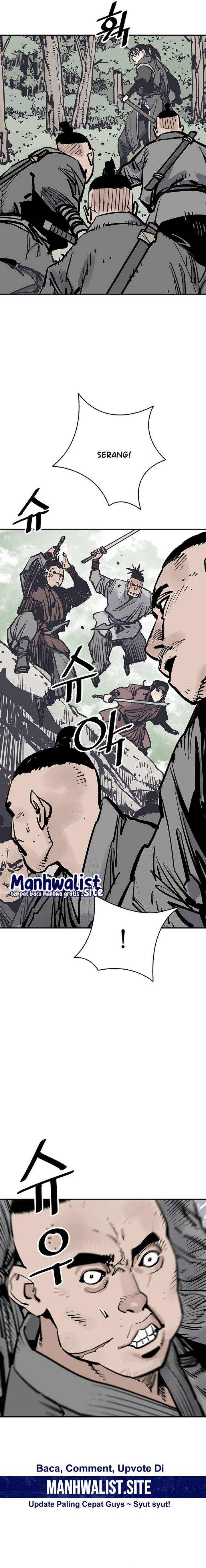 Death God Chapter 102 Halaman 2