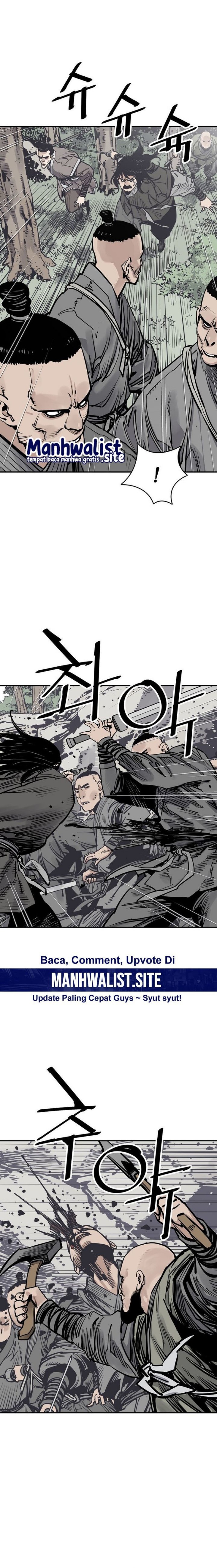 Death God Chapter 102 Halaman 4