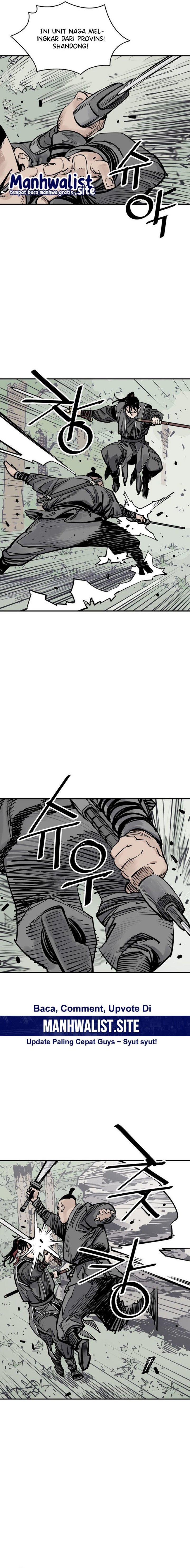 Death God Chapter 102 Halaman 6