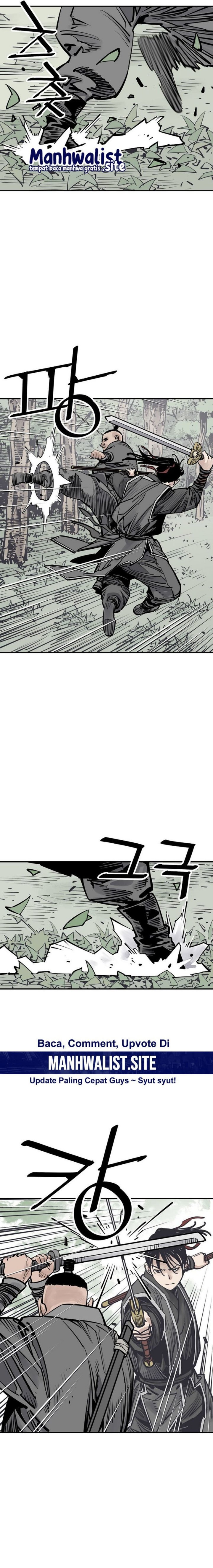 Death God Chapter 102 Halaman 7