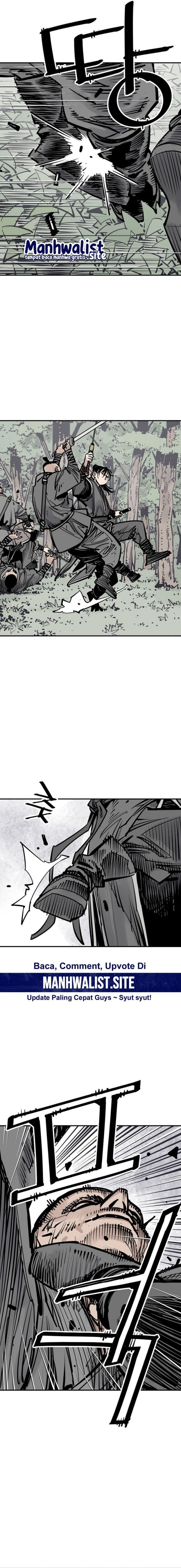 Death God Chapter 102 Halaman 8