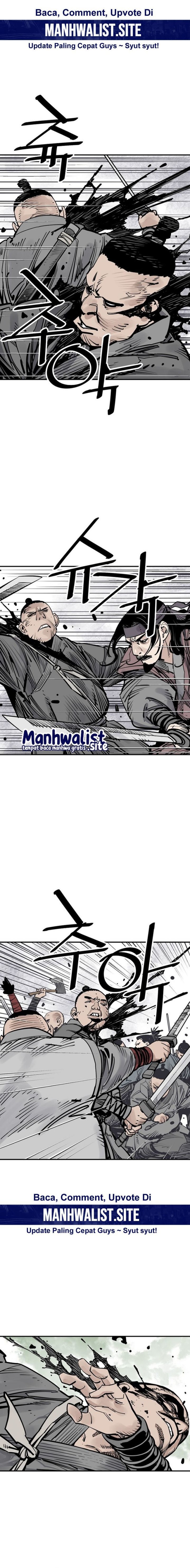 Death God Chapter 102 Halaman 10