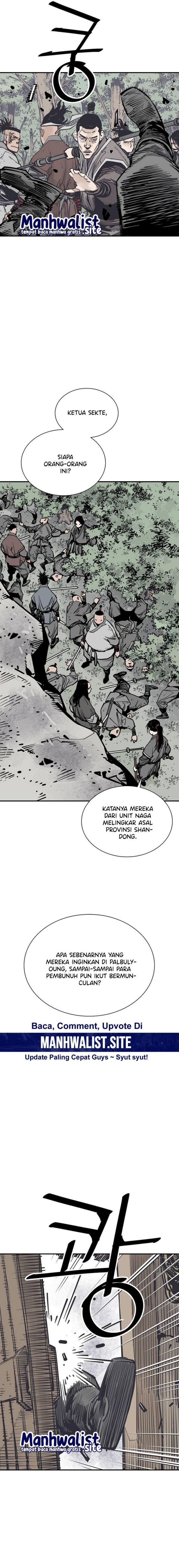 Death God Chapter 102 Halaman 11