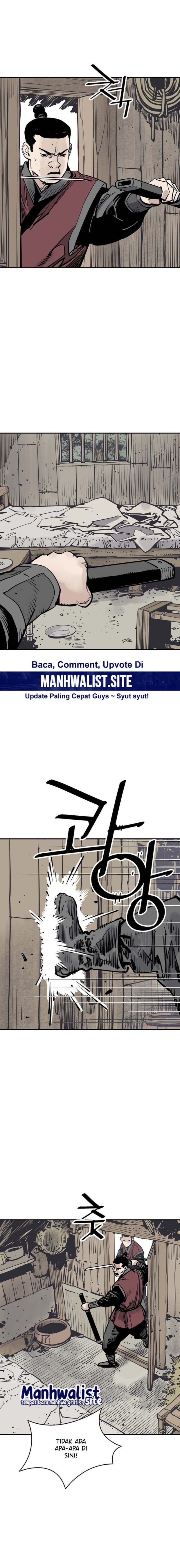 Death God Chapter 102 Halaman 12