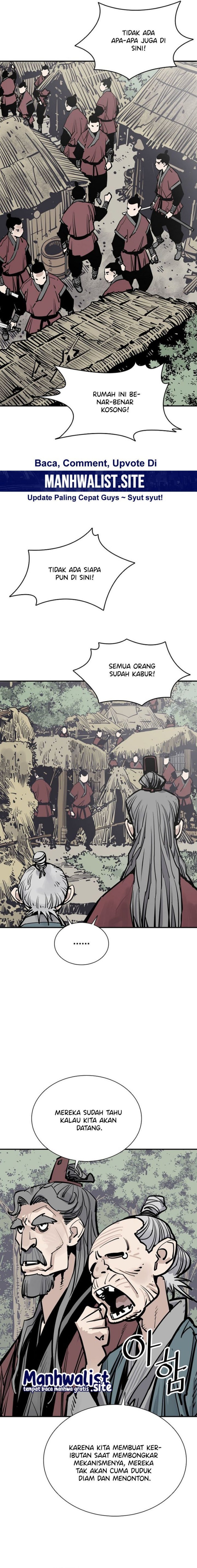 Death God Chapter 102 Halaman 13