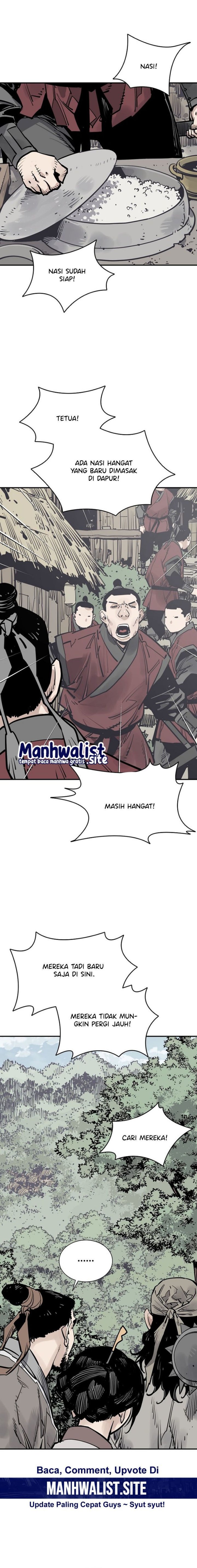Death God Chapter 102 Halaman 15