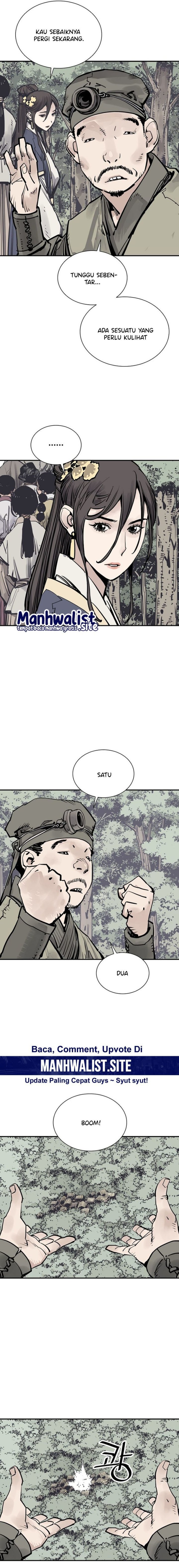 Death God Chapter 102 Halaman 17