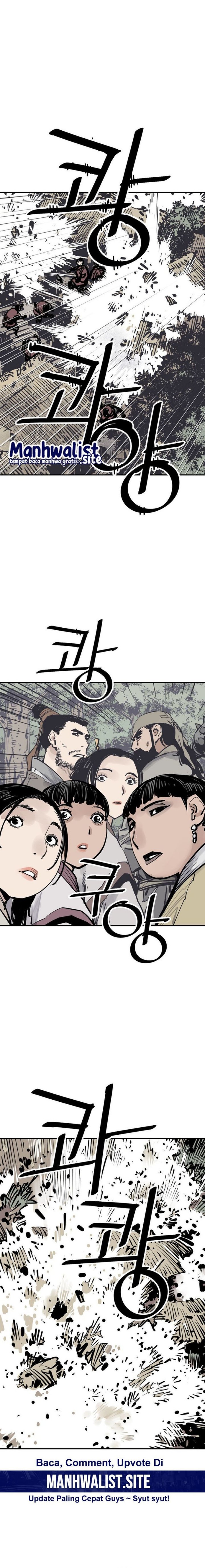 Death God Chapter 102 Halaman 18