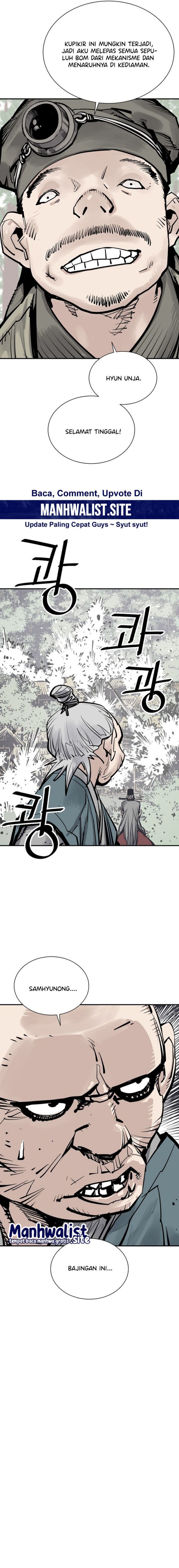 Death God Chapter 102 Halaman 19