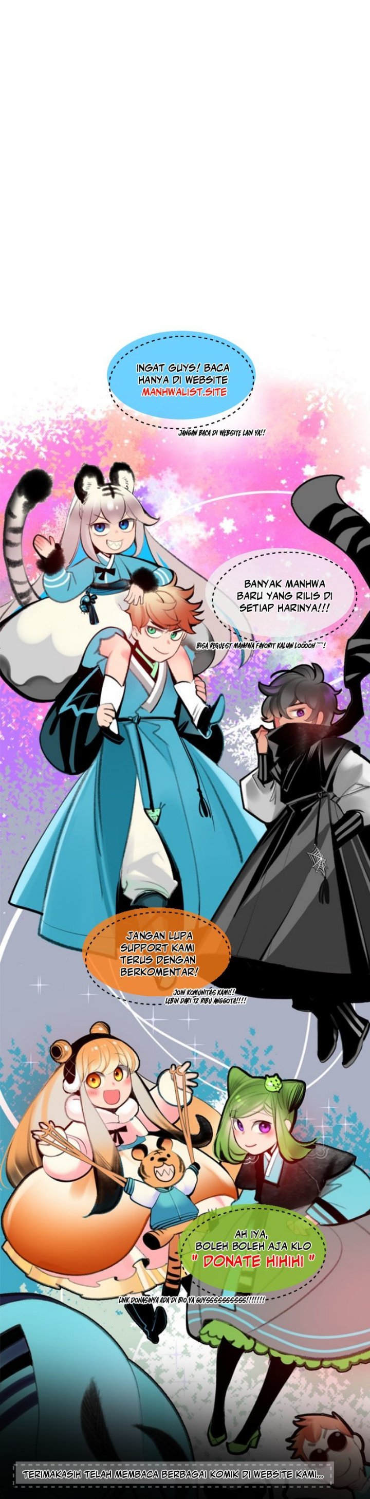 Death God Chapter 102 Halaman 21