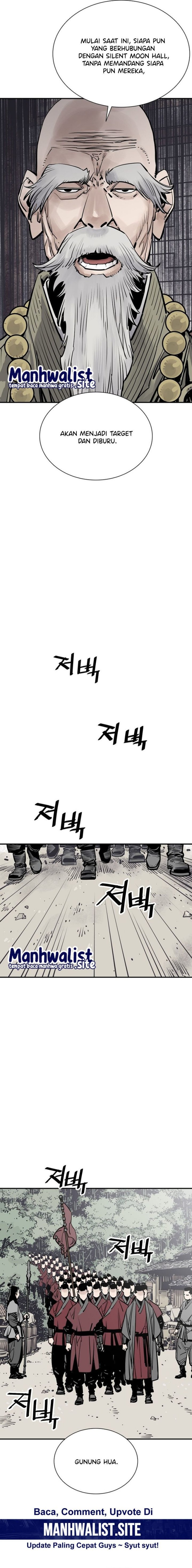 Death God Chapter 103 Halaman 3